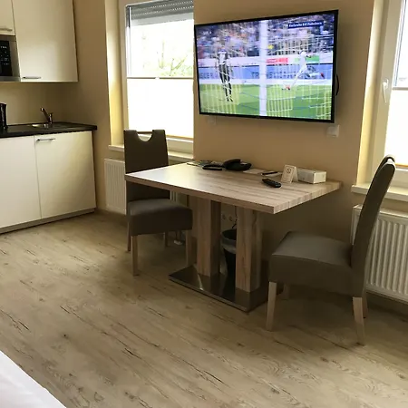 Select & Aparts メンヒェングラートバッハ