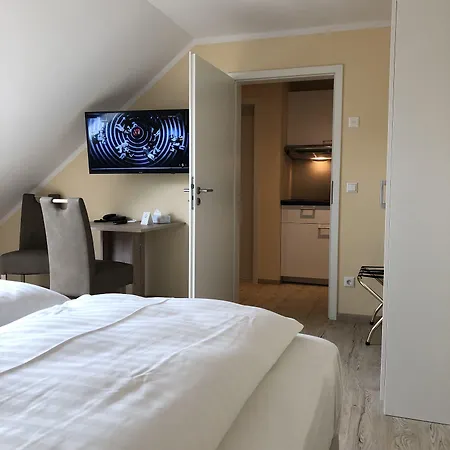 Otel Select & Aparts Mönchengladbach