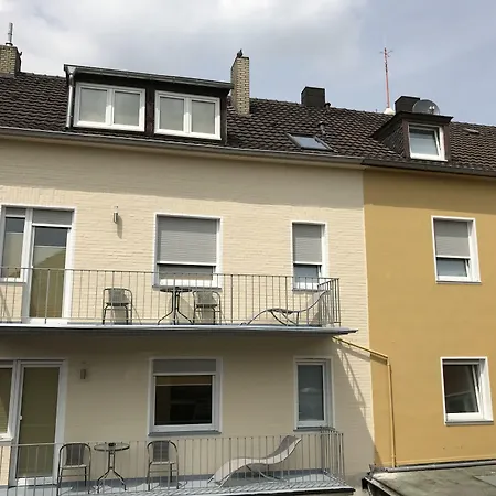 Select & Aparts Mönchengladbach