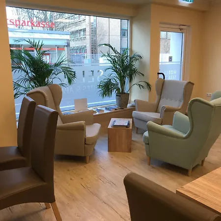 Select & Aparts Hotel 3*