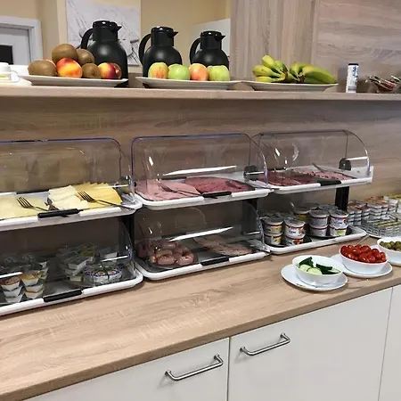 ホテル Select & Aparts メンヒェングラートバッハ