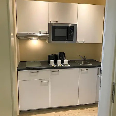 Select & Aparts Otel 3*