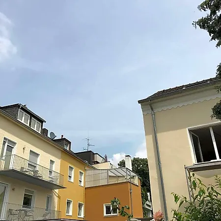 מלון Select & Aparts Mönchengladbach