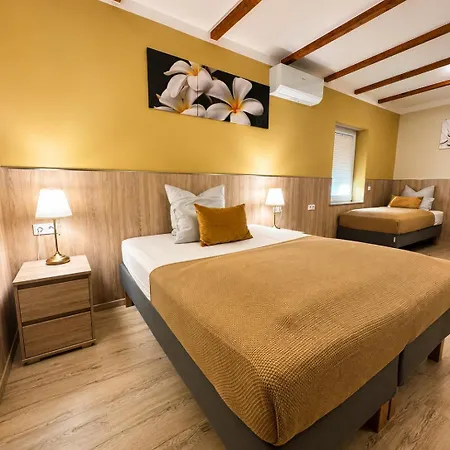 Otel Select & Aparts Mönchengladbach