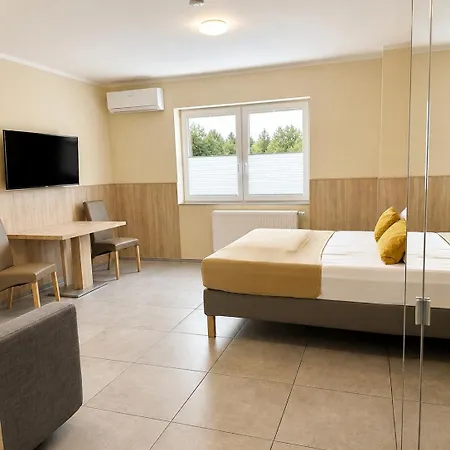 Select & Aparts Otel 3*