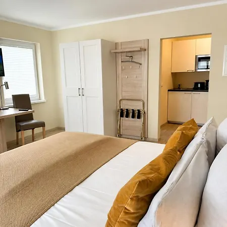 Select & Aparts Otel Mönchengladbach