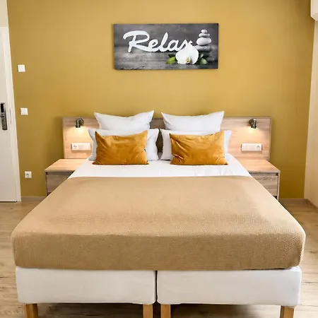 Otel Select & Aparts Mönchengladbach
