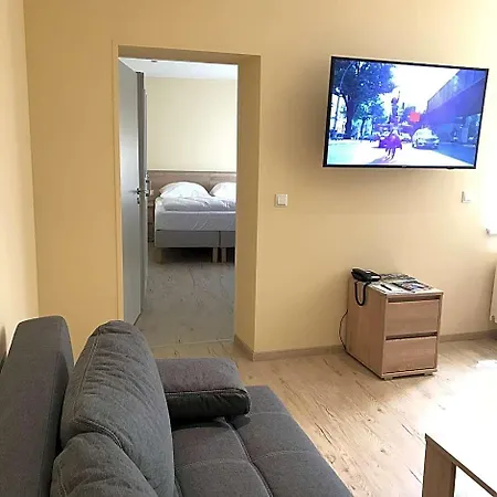Select & Aparts Hotel Mönchengladbach