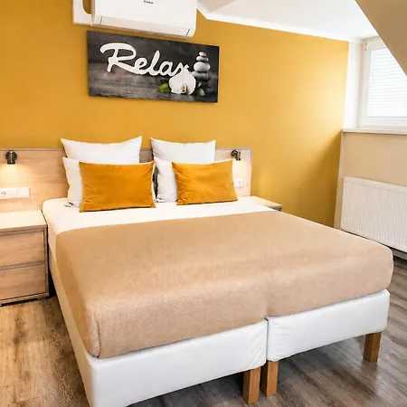 Select & Aparts Hotel Mönchengladbach