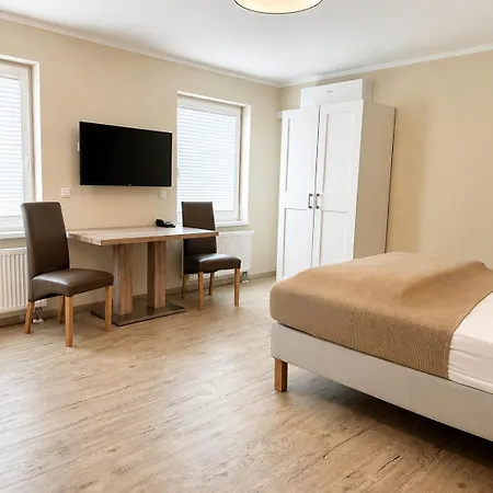 Hotel Select & Aparts Mönchengladbach