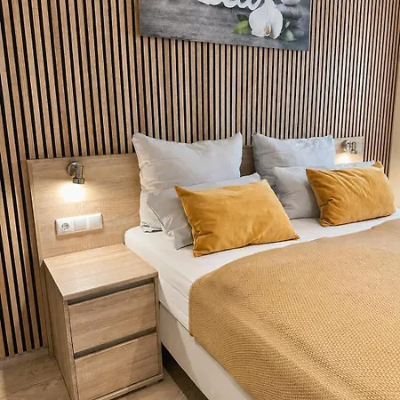 Select & Aparts Hotel Mönchengladbach