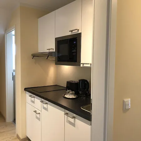 Select & Aparts Hotel Monchengladbach