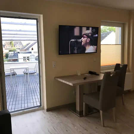 Select & Aparts 3* メンヒェングラートバッハ