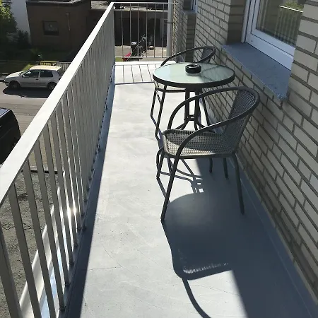 Select & Aparts 3* メンヒェングラートバッハ