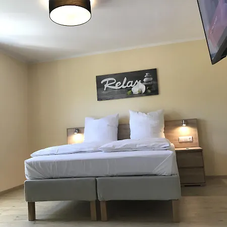 ホテル Select & Aparts メンヒェングラートバッハ