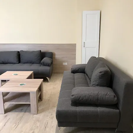 Select & Aparts Hotel 3*