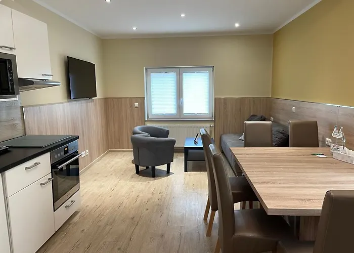 Select & Aparts Mönchengladbach