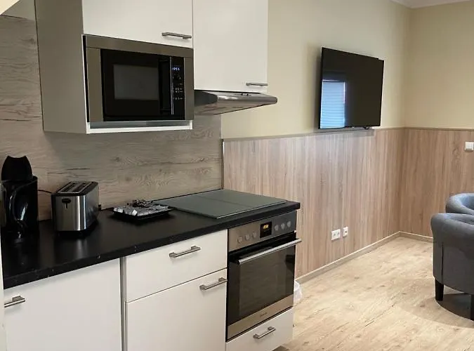 Select & Aparts Mönchengladbach