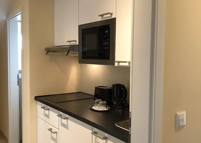 Select & Aparts Hotel Mönchengladbach