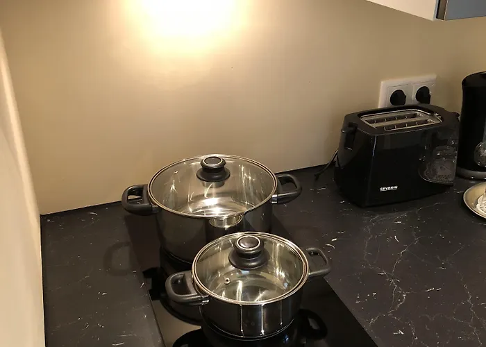 Select & Aparts Hotel 3*