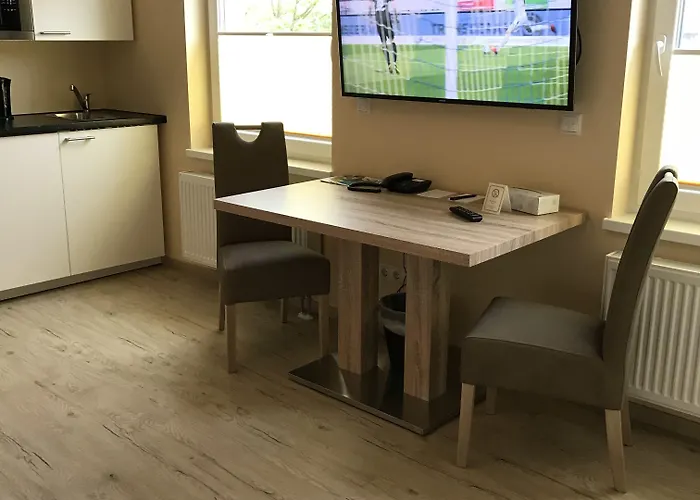 Select & Aparts Mönchengladbach