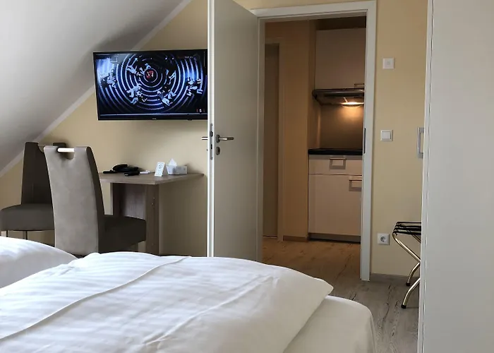 Hotel Select & Aparts Mönchengladbach