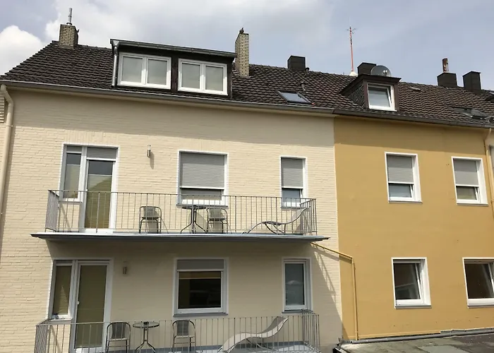 Select & Aparts Mönchengladbach