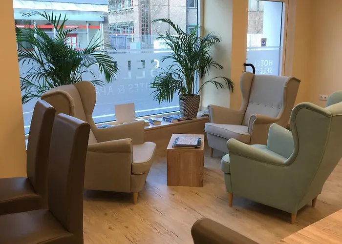 Select & Aparts Hotel 3*