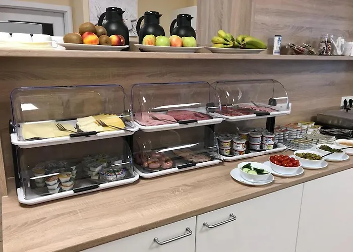 Hotel Select & Aparts Mönchengladbach