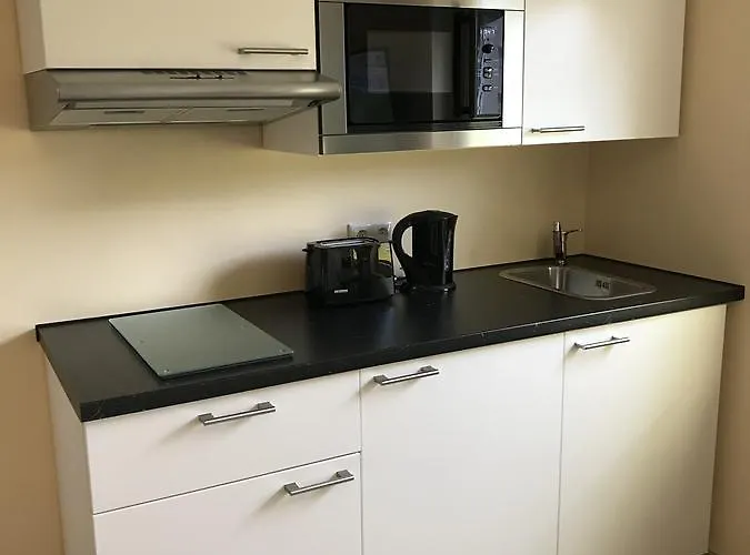 Select & Aparts 3* Mönchengladbach