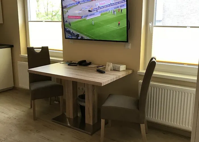 Select & Aparts Hotel