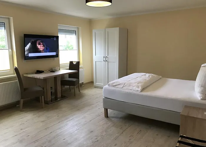 Select & Aparts Mönchengladbach