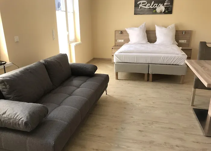 Select & Aparts فندق بوروسيا مونشنغلادباخ