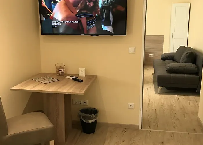 Hotel Select & Aparts Mönchengladbach