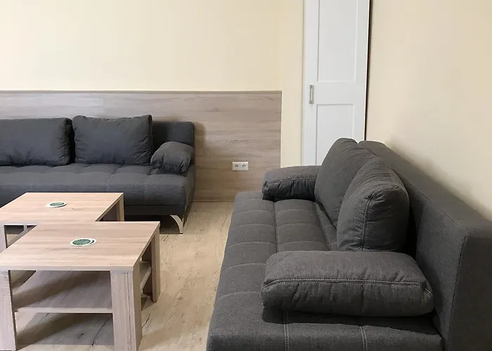 Select & Aparts Hotel 3*