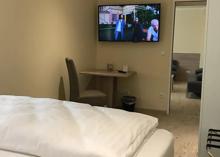 Select & Aparts 3* Mönchengladbach