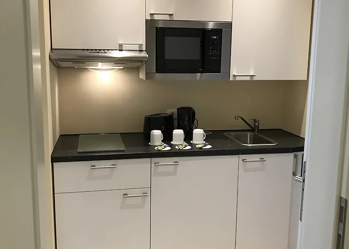 Select & Aparts 3* Mönchengladbach